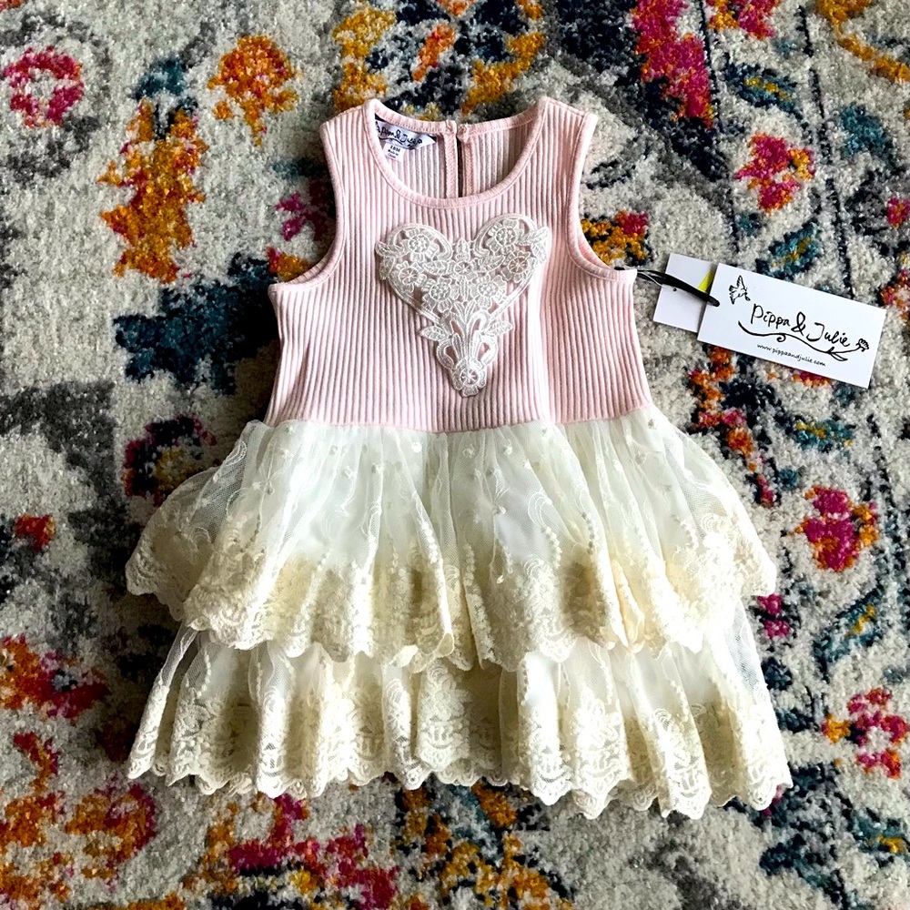 Pippa & Julie Dress